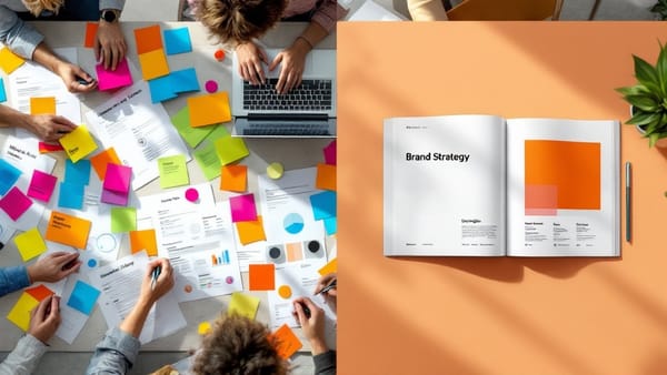 Branding I: Branding is Strategy